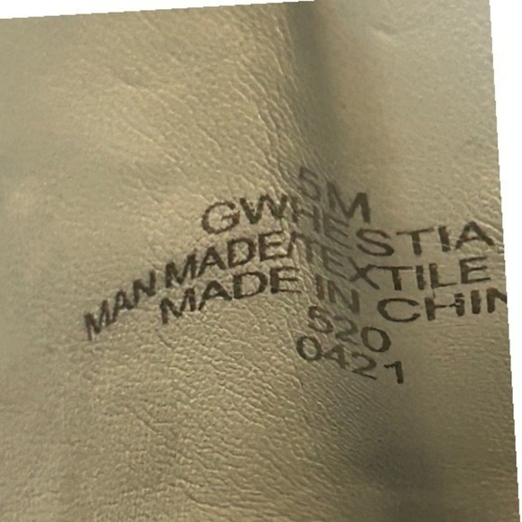 Guess Chelsea Boots Platform Lug Sole Ankle Booties‎ Light Blue Size 5M - Picture 8 of 10